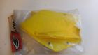 Su03910-102 Rm-z450 0520-0293 Ufo 05-06 Suzuki Side Panels Yellow