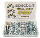 Rm150 Specbolt 150pc Bolt Kit