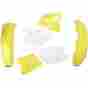 Rm250 Sukit402-999 Ufo Plastics Complete Kit Original For Suzuki 2003-2008