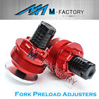 Rmdpfa41xxbkus024 Mc Motoparts Cnc Billet Fork Preload Adjusters For Honda Cb Rmdpfa41xxbkus024 Mc Motoparts Cnc Billet Fork Preload Adjusters For Honda Cb