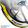 Rmdwscs06wxx17us016 Rim Sticker Strip Tapes Vinyl Decal For Trophy