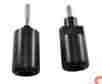 Fs-s400b Rmi-v Thealphamoto New No Cut Black Frame Sliders Suzuki Gsxr 600 750 2004 2005 K4 K5 Gsx-r
