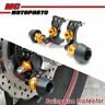 Rmmcdr07xxmcspxxm6mm001 Mc Motoparts Rear Axle Block Sliders Swingarm Spools 699905819130