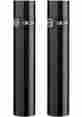 7469399 Rmx250 Moose Racing Fork Guard Upper Carbon Fiber For Suzuki 1989-1998