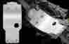 Ze55-3311 Rmz250 Zeta Motocross Mx Glide Plate Suzuki 2007 To 2012 Aluminum High Quality