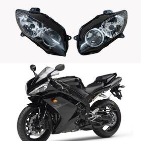 Yzf1000-r1 Rosehome Hly-r1-07 #ddros Front Headlight Headlamp Assembly For Yamaha 2007 2008 07 08 Yzf-r1