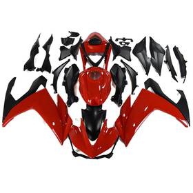 R25r32015-28 Rosehome #yaros Red Black Abs Fairings Kit For Yamaha 2014 2015 16 2017 2018 Yzf R25 R3 Body
