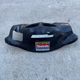 P2613001690 Roughhouse 18 Genuine Scooter Co. 50 Front Upper Cover