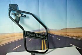 866206 Royal Enfield For Himalayan - Inch Lh Top Frame With Decal