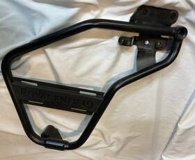 Ran00262 Royal Enfield Himalayan 411 Top Frame With Badge Right Side