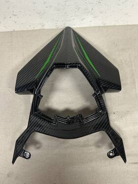 Khk446100cf Rpm Tail Fairing - Carbon 100% Fiber For 2015-2023 Kawasaki Ninja H2 H2r