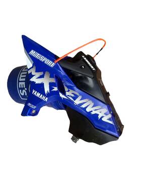 R-seryz016nro Rtech Revolution Restyle Tank And Shrouds For Yz125/250