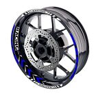 Mlwsgp11xx17labs106 Run 17inch Rim Wheel Stickers Decal For Kawasaki Zx10r Ninja Zx1000 04-21 20 19