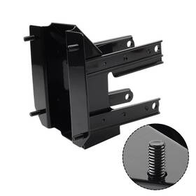 Runx 550722173464 Motorcycle Front Fairing Support Mount Brackets For Harley Road Glide 1998-2013 Runx 550722173464 Motorcycle Front Fairing Support Mount Brackets For Harley Road Glide 1998-2013