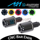 Be9rxxmussn10082 Rush26 Cnc Bar End Sliders Pair For Kawasaki Z125 Pro 2016-2019 16 17 18 19