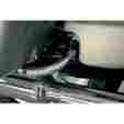 S77-0137 Rick Doss Chrome Saddlebag Guard Eliminators 1997-2008 Harley Bagger Flht Flhr