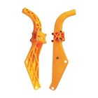 Sab-1 Flht Brackets Fairing Art Alloy 96-13 Harley Strong Arm Flhx