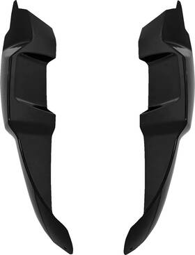 818-29-15590 Saddlemen S-rt Black Fairing Lowers