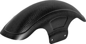 Cf-823-07-001m Saddlemen Matte Carbon Fiber Rear Fender