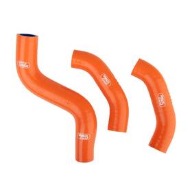 97c1-c88b82 Samcosport Ktm-108 Orange Radiator Hose Kit For Ktm 450 Smr 2022