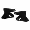 15918705 Sdrz- Acerbis Suzuki Radiator Scoops Black