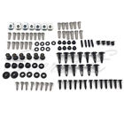 Se-tghd-bot-s005-cd2 Complete Fairing Bolt Kit Body Bolts Stainless Fit Suzuki Gsxr
