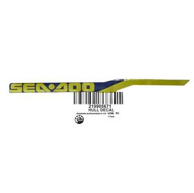 219905671 Sea-doo Hull Decal Left