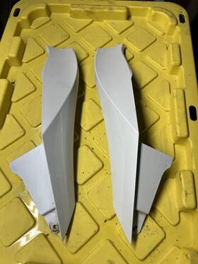 291003130 Sea-doo 291003129 2011-12 Seadoo Gtx 260 Limited Is Side Panel Set White Cover 291003130 Sea-doo 291003129 2011-12 Seadoo Gtx 260 Limited Is Side Panel Set White Cover