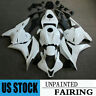 Sf-h06090403 Zxmt Unpainted Fairing Kit For Honda Cbr Abs White Bodywork