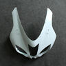 Sf-k0607-01 Zxmt Abs Unpainted White Upper Cowl Nose Fairing For Kawasaki