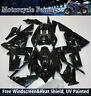 Sf-k10050313 Zxmt Fairing Kit For Kawasaki Ninja Black Abs Injection Mold
