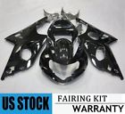 Sf-s10010428 Zxmt Gloss Black Fairing Kit For Suzuki Abs Plastic Aftermarket