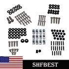 Sh9754a Shfbest Fairing Bolt Kit Body Screws For Suzuki Hayabusa Us