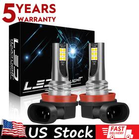 Skn-9005 Shenkenuo Skn-9005/9145/h10/9140 For 2007-2012 Kawasaki Ninja Zx-6r Zx600 2pc Led Headlight 6000k Bright Bulbs