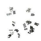Shf09212 Shfbest Fairing Bolt Kit Body Screw Washers Well Nuts For