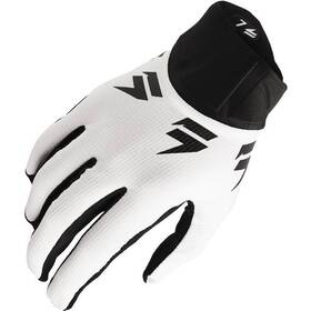 26225-058-m Shift Racing White Label Trac Motorcycle Gloves