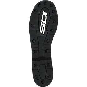 206321 Sidi Black Sz 13/14 Sr-mx Sole For Srs Boots