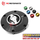 T-fcvatbkbxxtfg80101t001mv Silver Revo Fuel Tank Cap For Mv Agusta Dragster 800 Brutale Rr