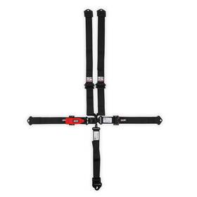 1b11nikx-s Simpson Racing 1b11nikx Latch And Link Off-road Harness - Sfi 16.1 Bolt-in