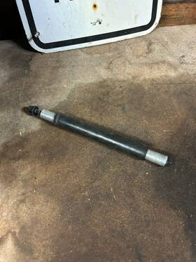 503196069 Ski-doo 2020 Skidoo Renegade 600 Ace 137 Inch Oem Axle