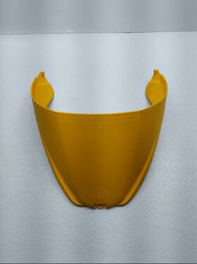 510004309 Ski-doo Trunk Cover Oem Yellow 2004-2005 Mx Z 800 Ho Adrenal 510004309 Ski-doo Trunk Cover Oem Yellow 2004-2005 Mx Z 800 Ho Adrenal