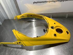 517302845 Ski-doo 2006 Mxz 800 Ho R Rev Yellow Tank Console Panel Cover Cap Cowl