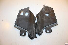 517305128 Ski-doo 2014 Summit 800r Sp Instrument Console Panel Cover Cap Cowl