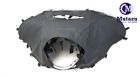 Sl-010 Mutazu Premium Vinyl Fairing Bra Cover For Harley Davidson Flht