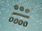 Sl125 Side Honda Sl Cover Grommets 125 Shock 1971