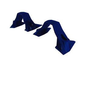 2882419-727 Slingshot Polaris New Oem Navy Blue Painted Lower Hoop Accent Kit