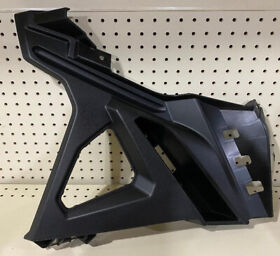 5454401 Slingshot Oem Black Lower Left Led Accent Panel 20-22 Models