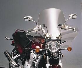 S-02-c-m Slipstreamer S-02 Spirit Fairing - Clear