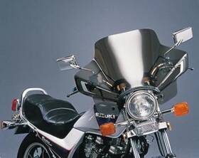 Ss-28-m Slipstreamer Ss-28 Sport Fairing - Smoke Tinted