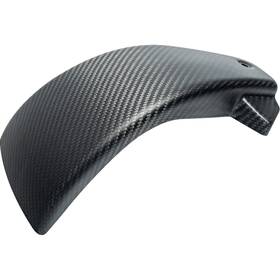 0520-3990 Slyfox 12061m Side Covers - Left Matte Black
